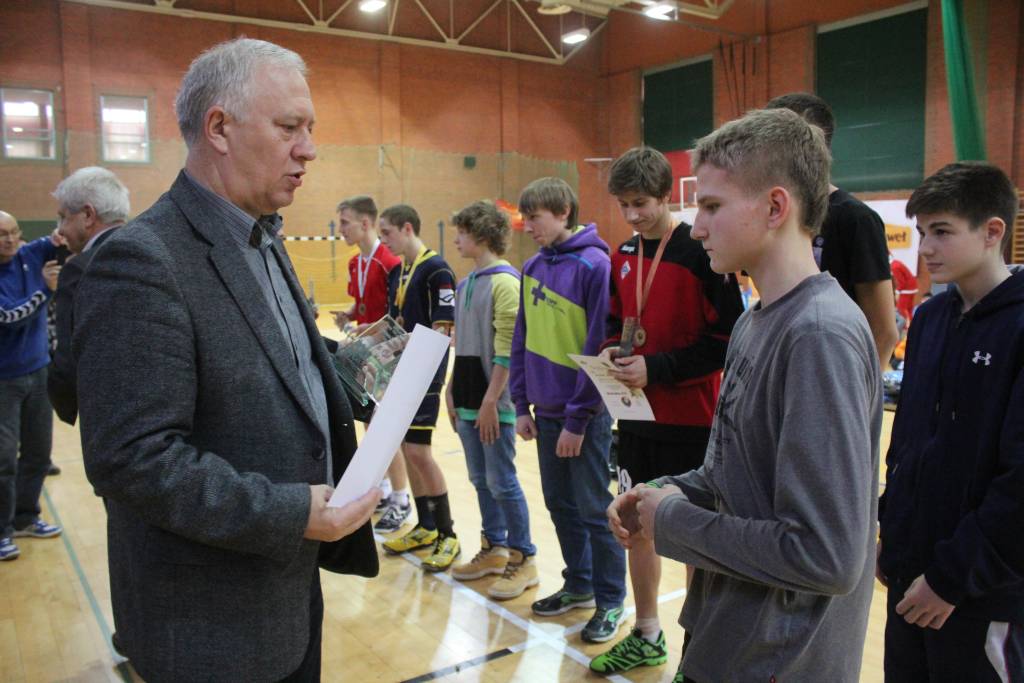 Mikołajek Handball Cup cz.4 - zakończenie