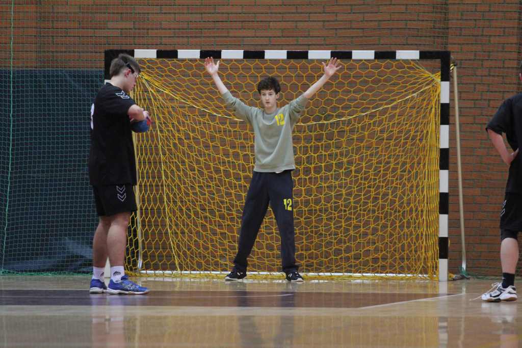 Mikołajek Handball Cup cz.3 - finały