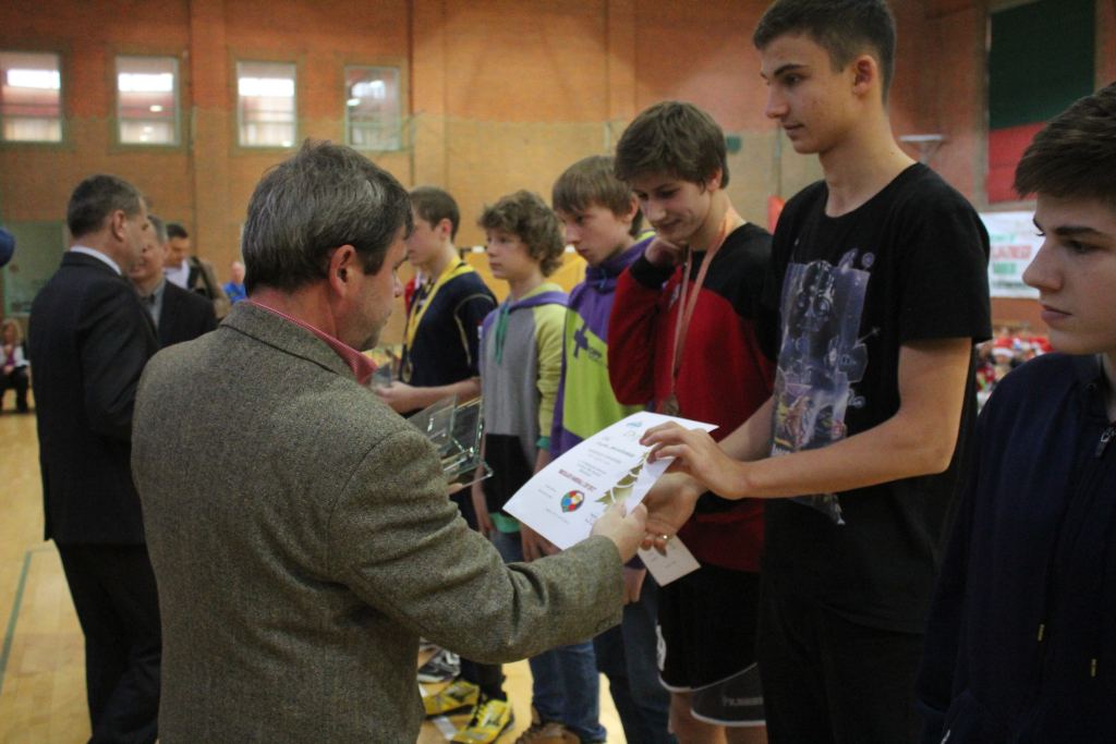 Mikołajek Handball Cup cz.4 - zakończenie