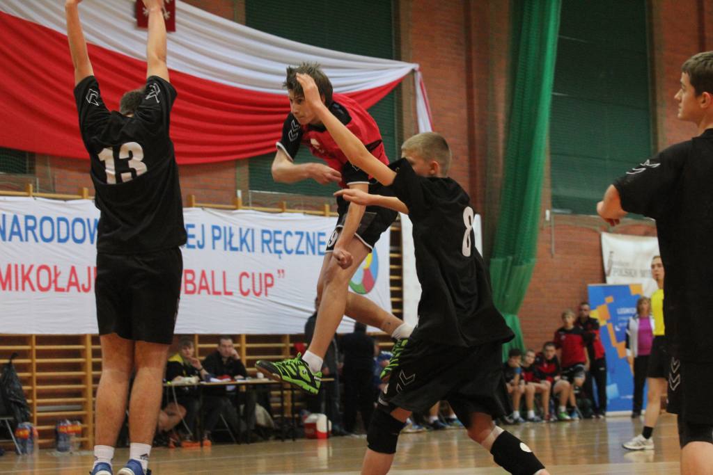Mikołajek Handball Cup cz.3 - finały