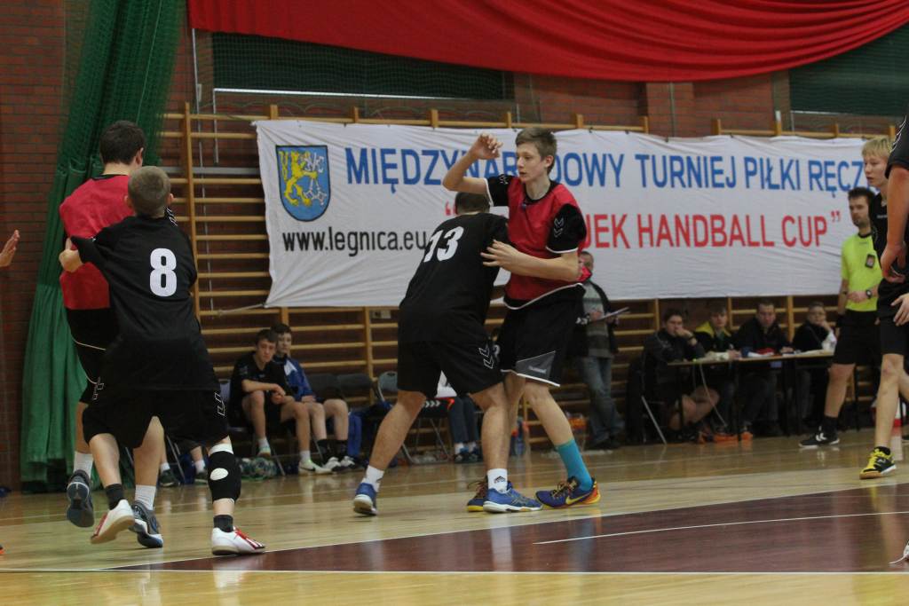 Mikołajek Handball Cup cz.3 - finały