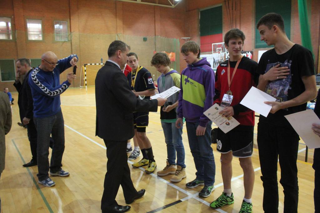 Mikołajek Handball Cup cz.4 - zakończenie