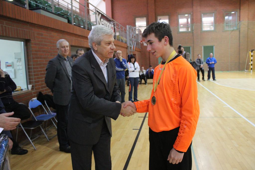 Mikołajek Handball Cup cz.4 - zakończenie
