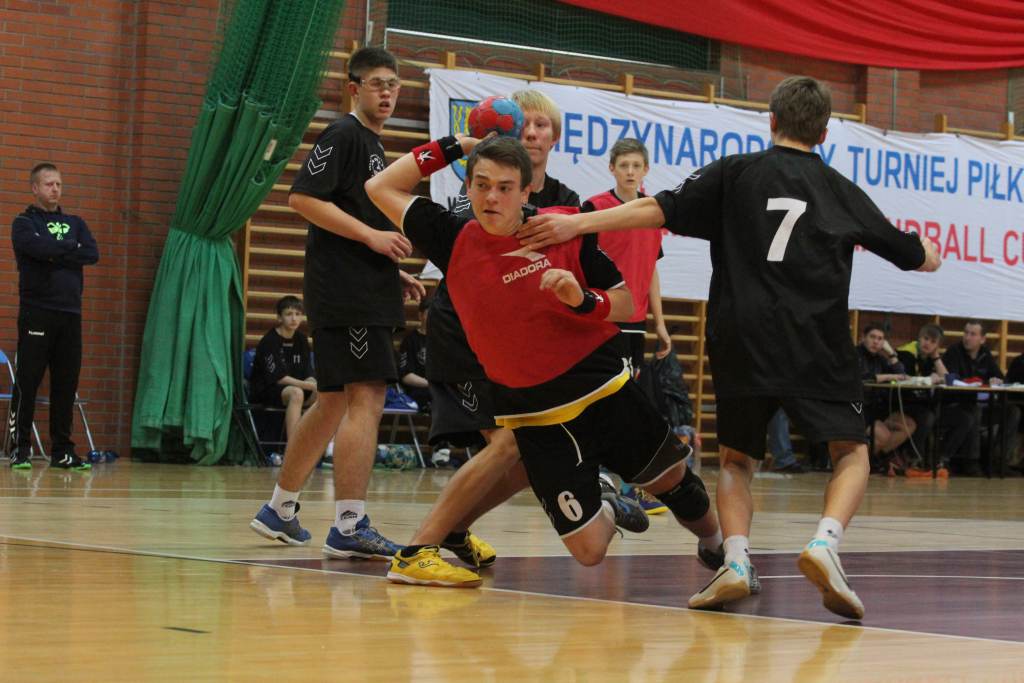 Mikołajek Handball Cup cz.3 - finały