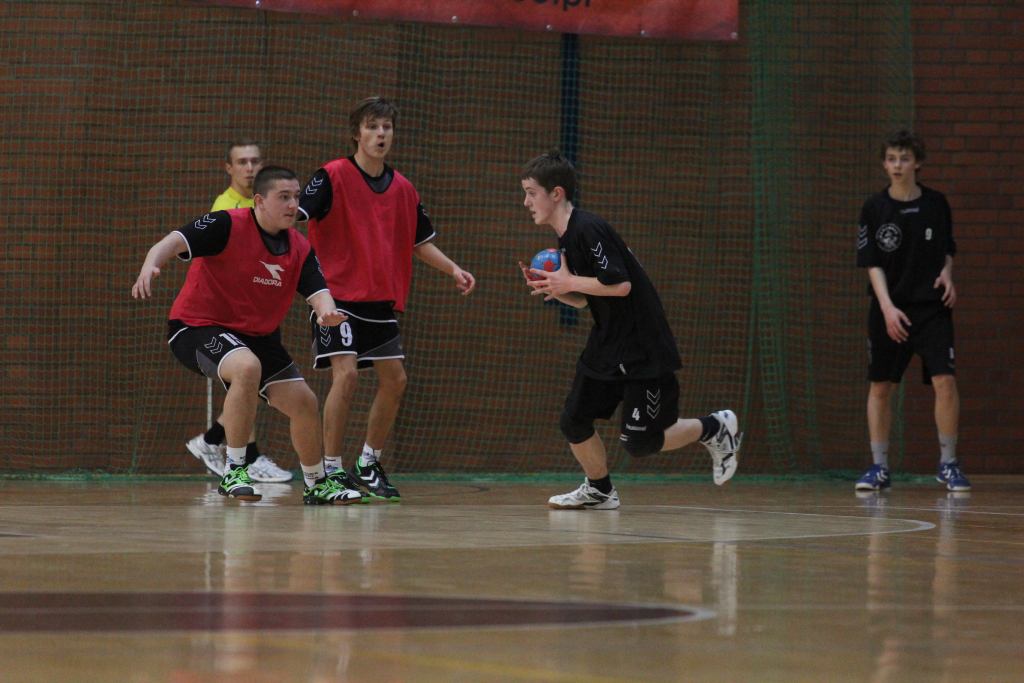 Mikołajek Handball Cup cz.3 - finały