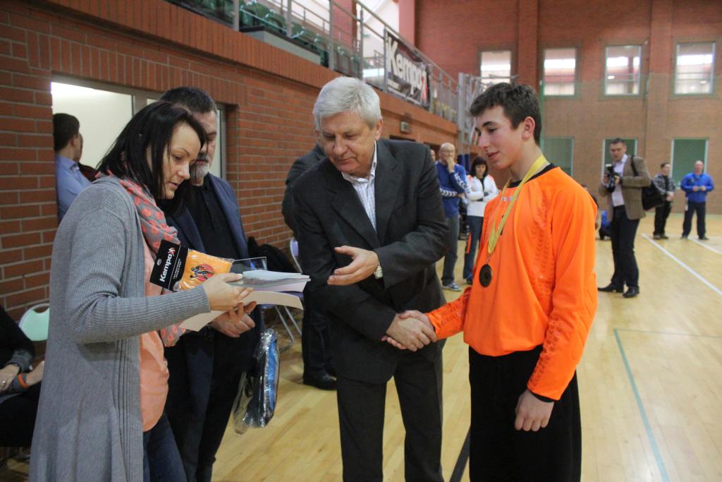 Mikołajek Handball Cup cz.4 - zakończenie