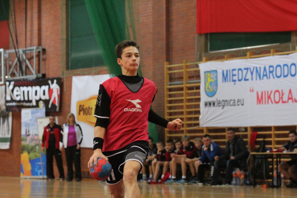 Mikołajek Handball Cup cz.3 - finały