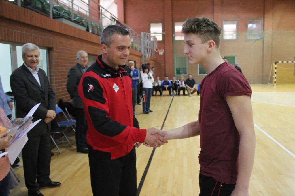 Mikołajek Handball Cup cz.4 - zakończenie