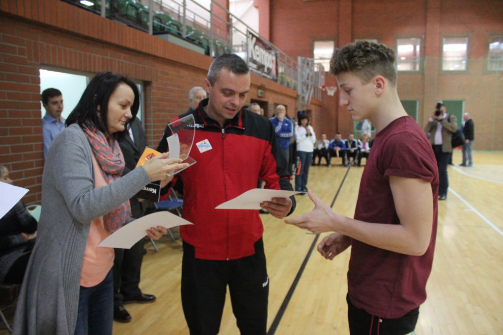 Mikołajek Handball Cup cz.4 - zakończenie