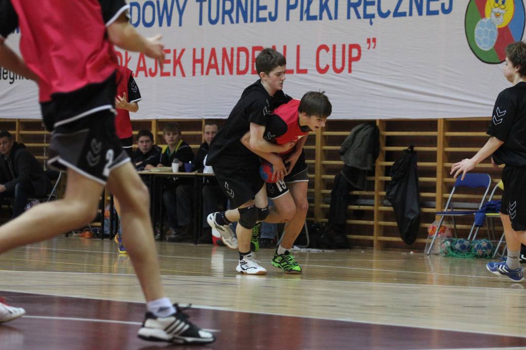 Mikołajek Handball Cup cz.3 - finały