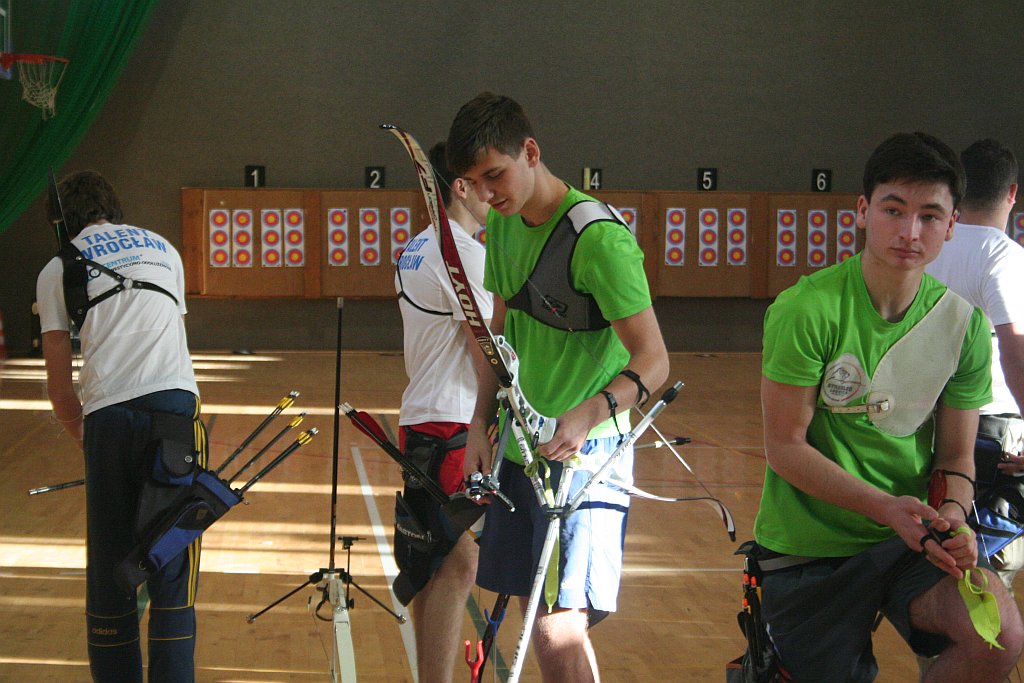 Mikołajkowy Turniej Łuczniczy