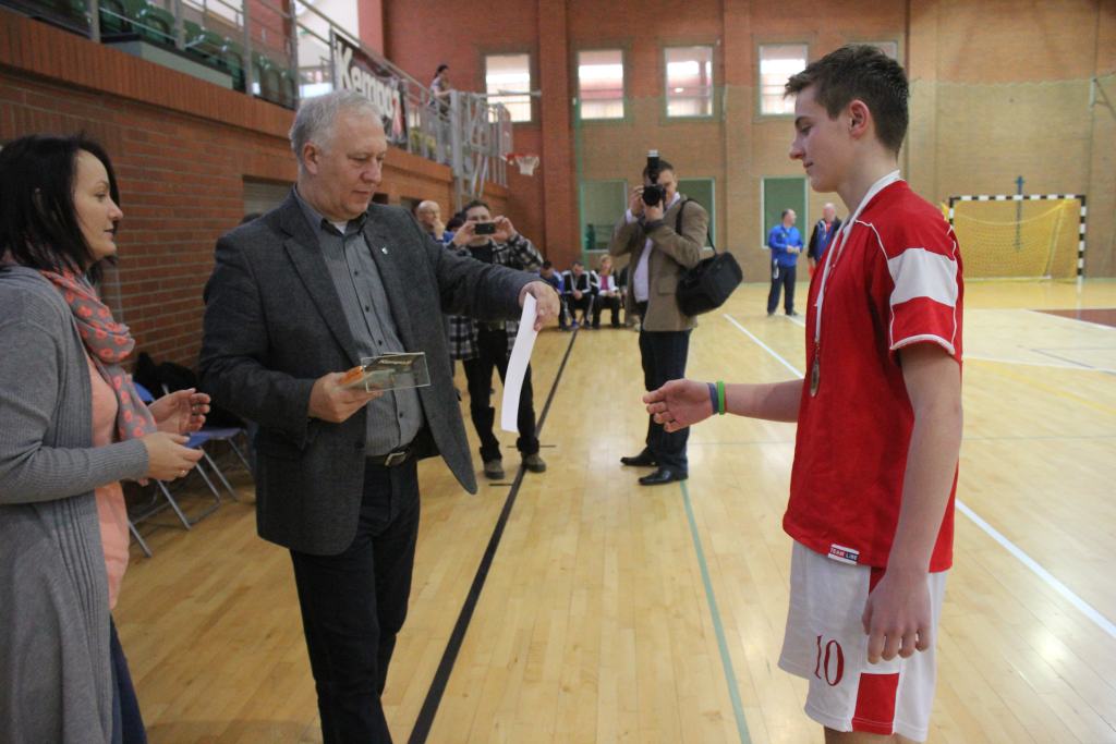 Mikołajek Handball Cup cz.4 - zakończenie