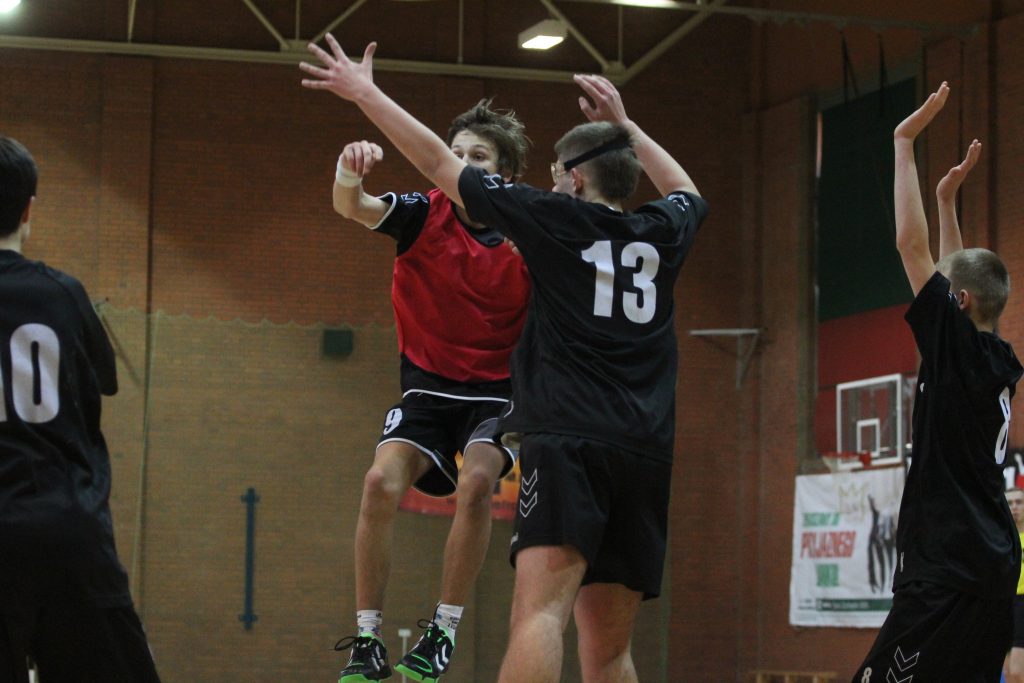 Mikołajek Handball Cup cz.3 - finały