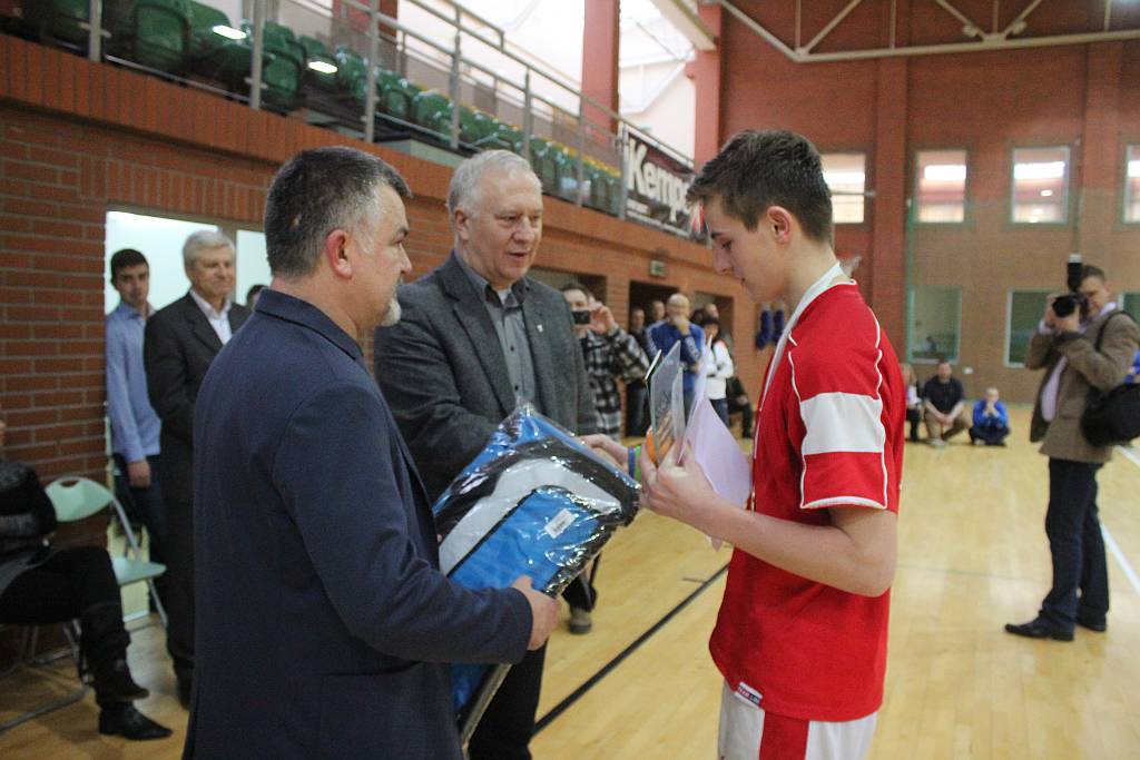 Mikołajek Handball Cup cz.4 - zakończenie