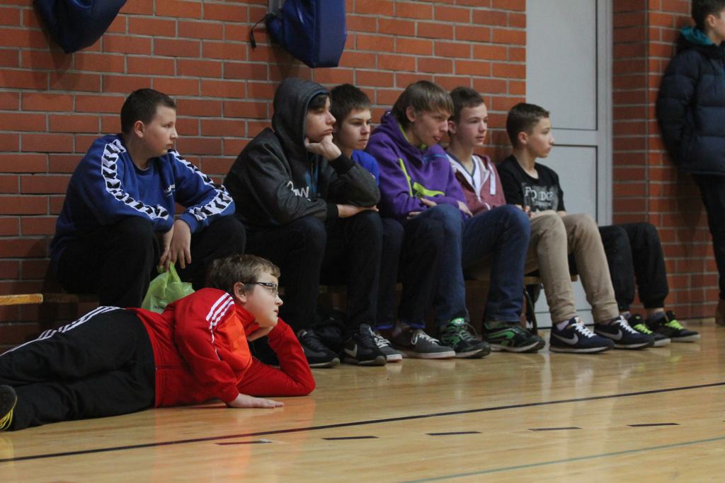 Mikołajek Handball Cup cz.3 - finały