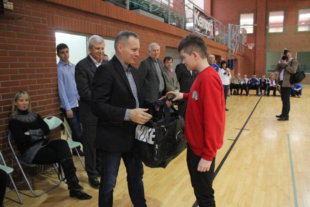 Mikołajek Handball Cup cz.4 - zakończenie