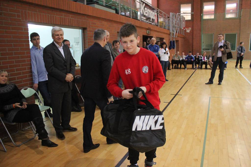 Mikołajek Handball Cup cz.4 - zakończenie