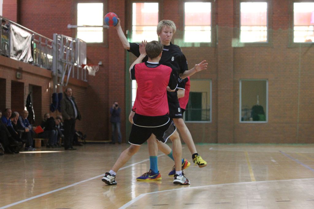 Mikołajek Handball Cup cz.3 - finały