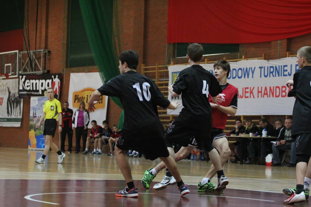 Mikołajek Handball Cup cz.3 - finały