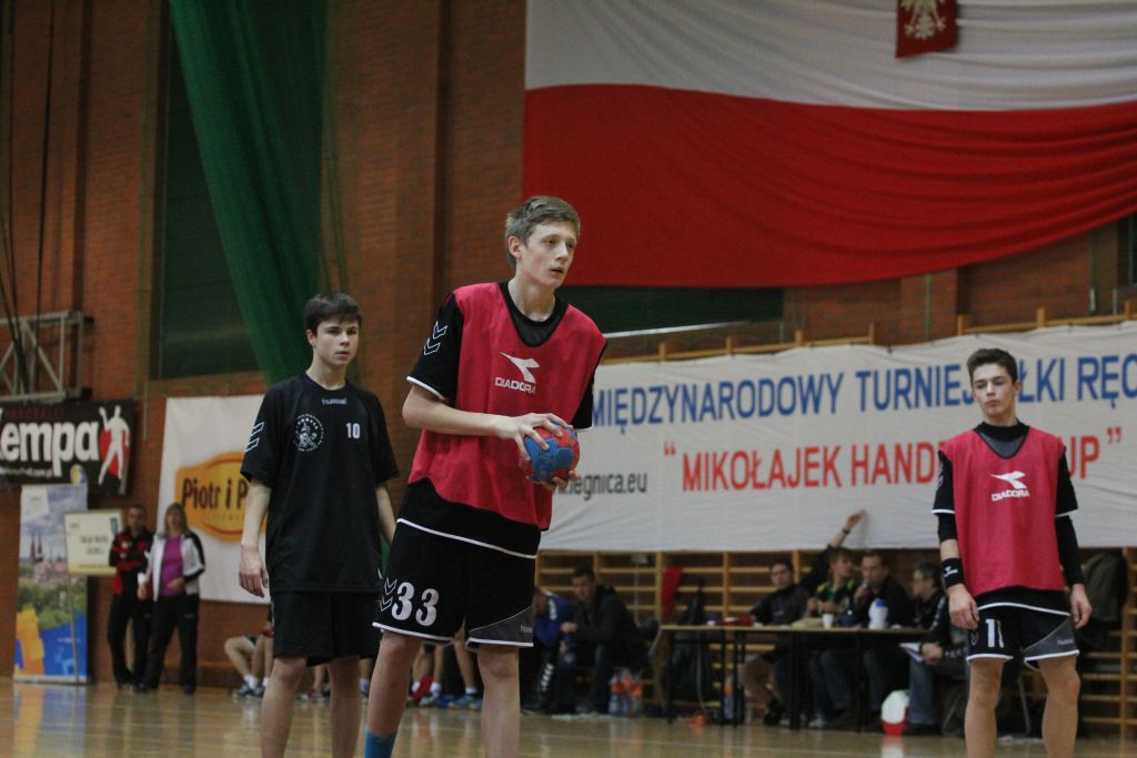 Mikołajek Handball Cup cz.3 - finały