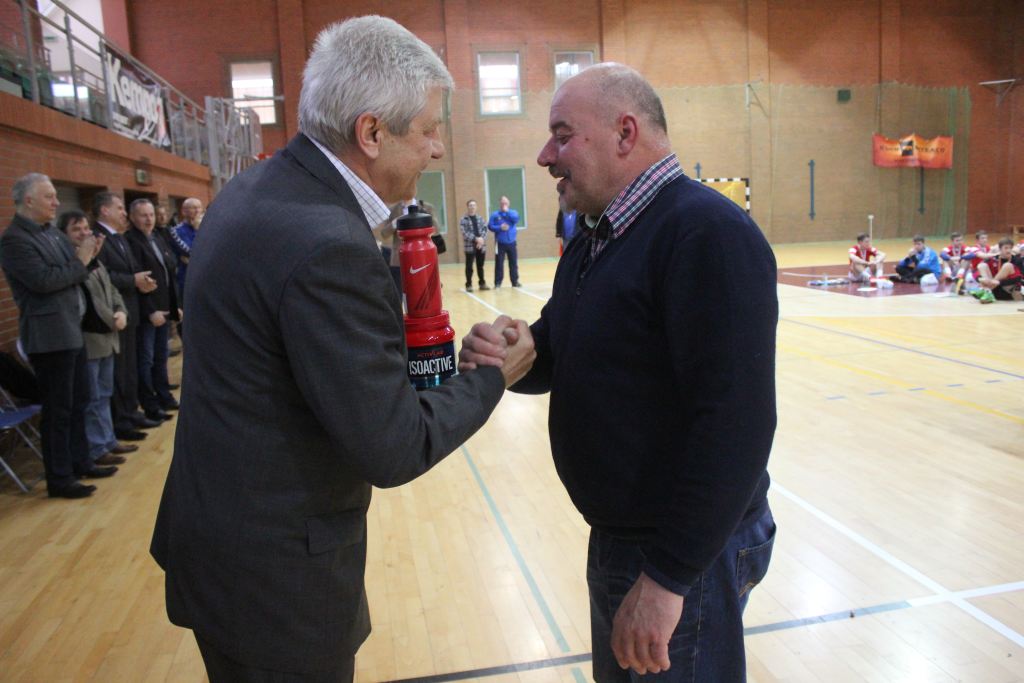 Mikołajek Handball Cup cz.4 - zakończenie