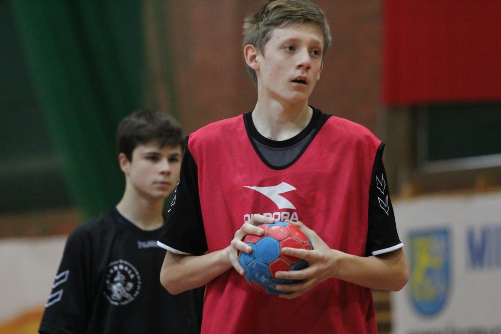 Mikołajek Handball Cup cz.3 - finały