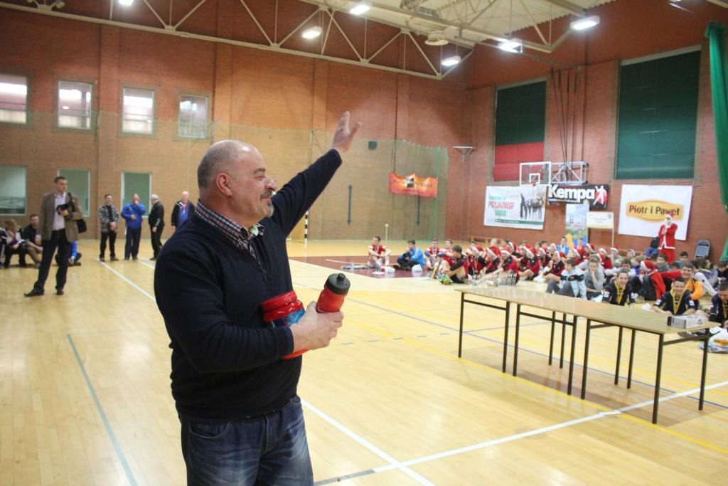 Mikołajek Handball Cup cz.4 - zakończenie