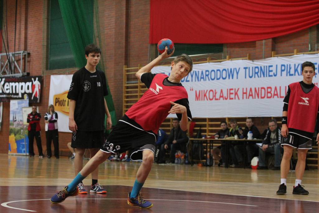 Mikołajek Handball Cup cz.3 - finały