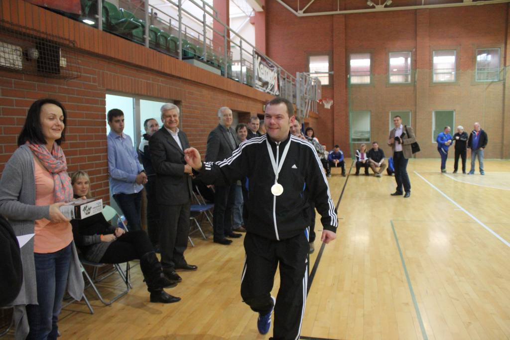 Mikołajek Handball Cup cz.4 - zakończenie