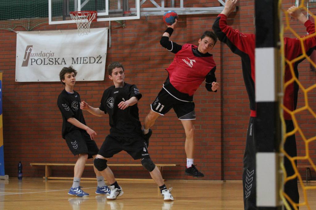 Mikołajek Handball Cup cz.3 - finały