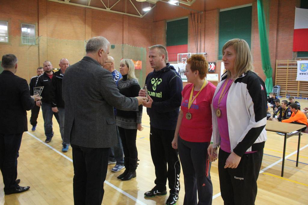 Mikołajek Handball Cup cz.4 - zakończenie