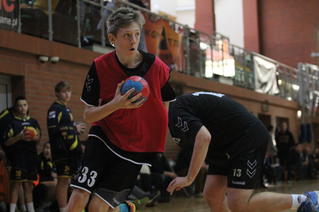 Mikołajek Handball Cup cz.3 - finały