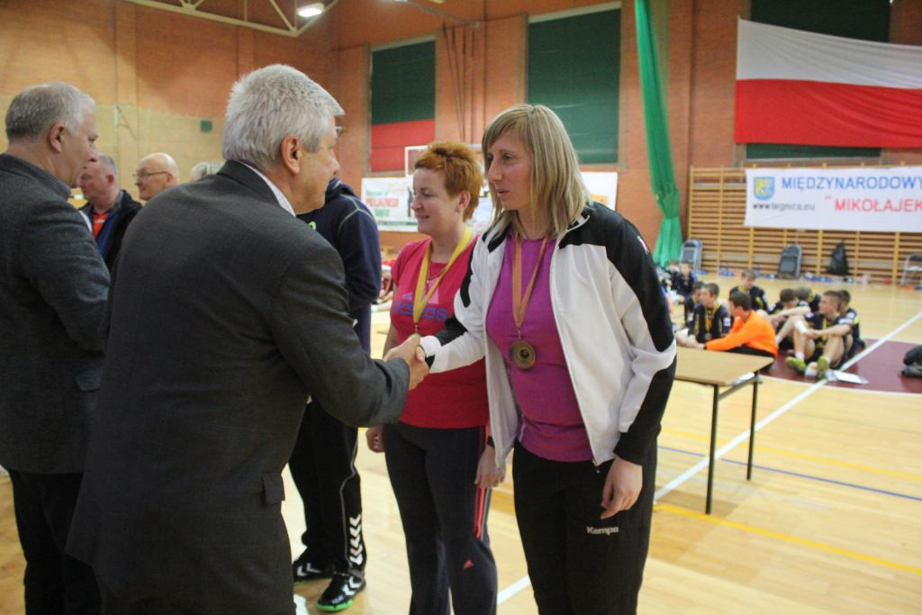Mikołajek Handball Cup cz.4 - zakończenie