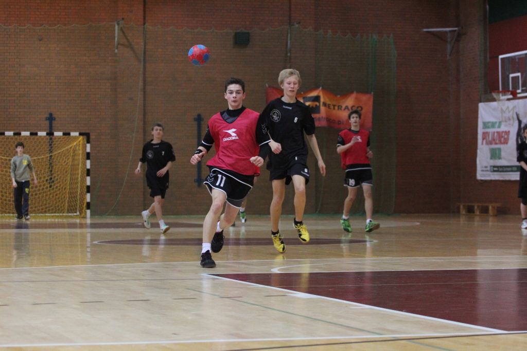 Mikołajek Handball Cup cz.3 - finały