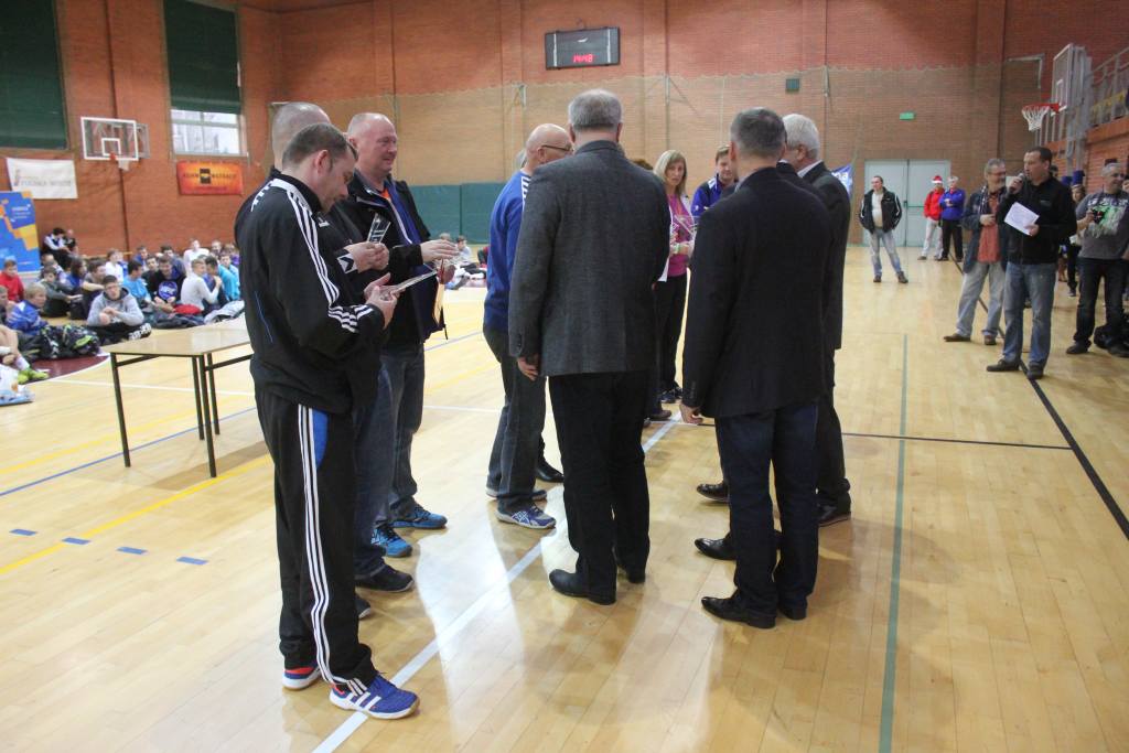 Mikołajek Handball Cup cz.4 - zakończenie