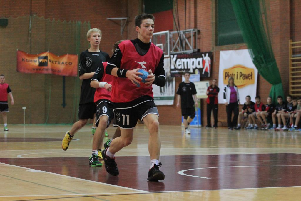 Mikołajek Handball Cup cz.3 - finały