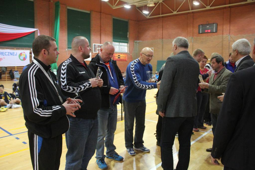 Mikołajek Handball Cup cz.4 - zakończenie