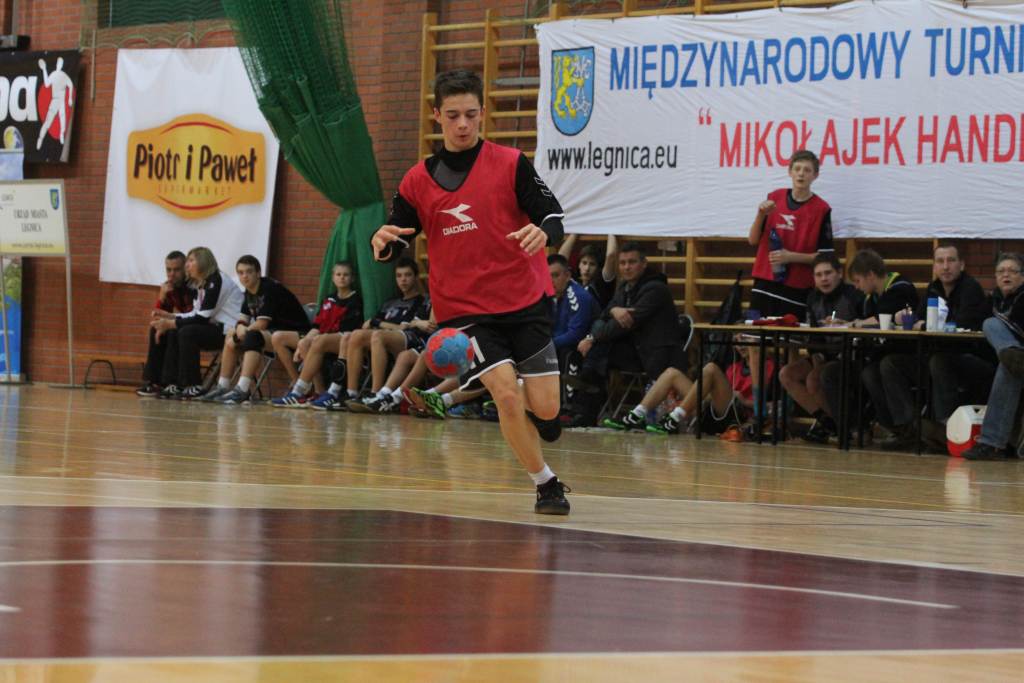 Mikołajek Handball Cup cz.3 - finały