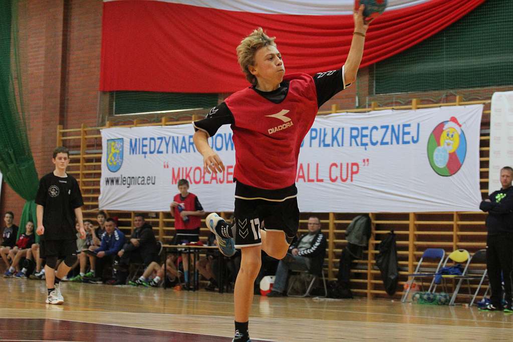Mikołajek Handball Cup cz.3 - finały