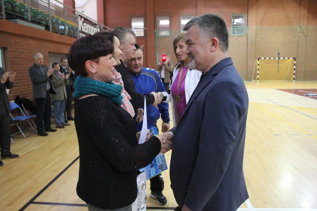 Mikołajek Handball Cup cz.4 - zakończenie