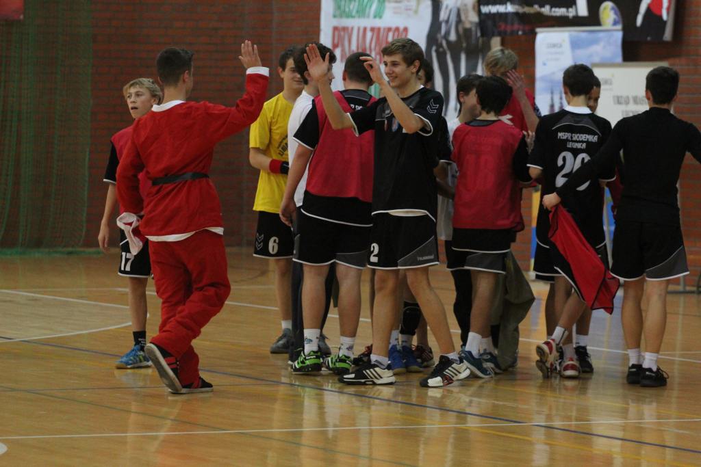Mikołajek Handball Cup cz.3 - finały
