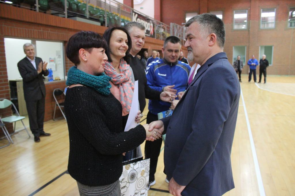 Mikołajek Handball Cup cz.4 - zakończenie