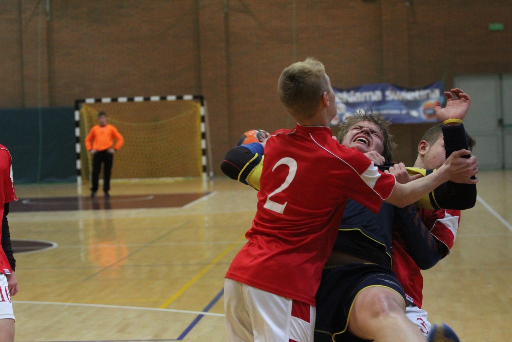 Mikołajek Handball Cup cz.3 - finały