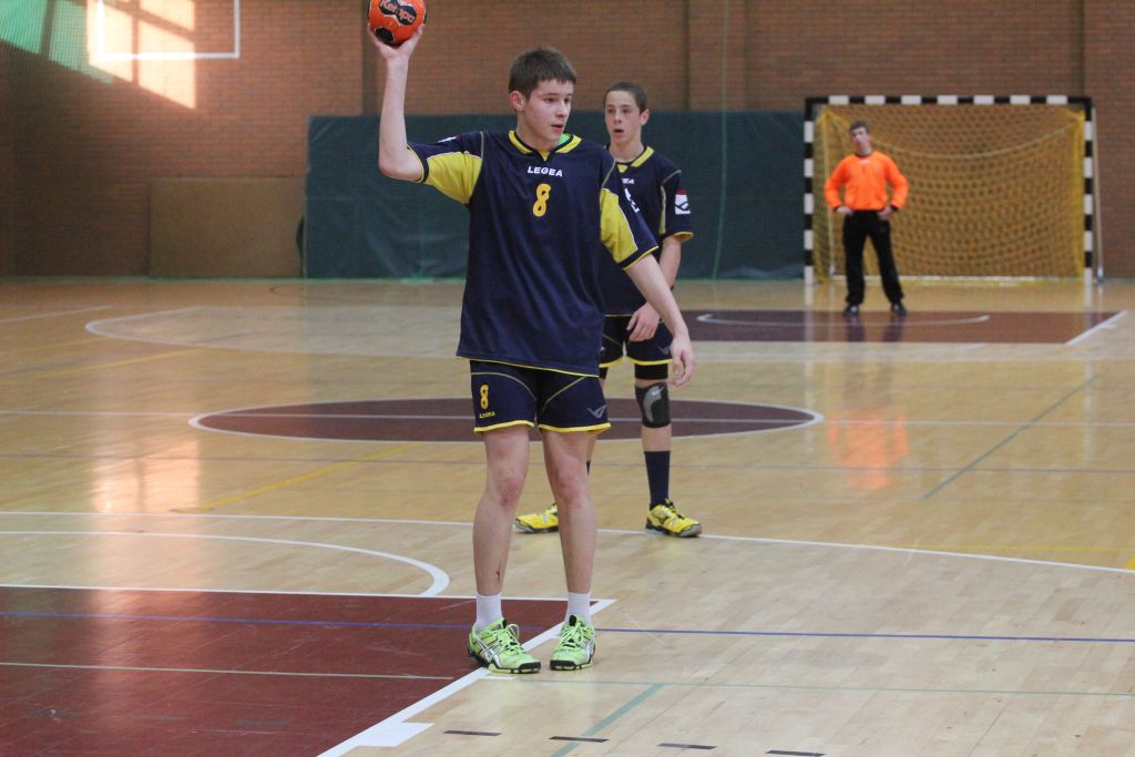 Mikołajek Handball Cup cz.3 - finały