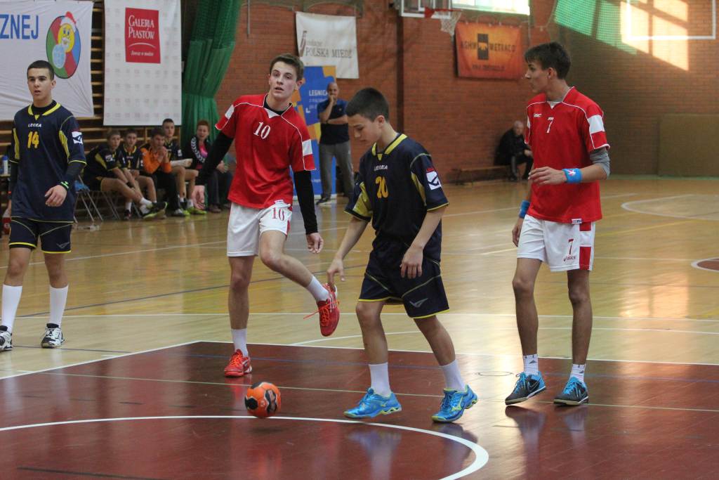 Mikołajek Handball Cup cz.3 - finały