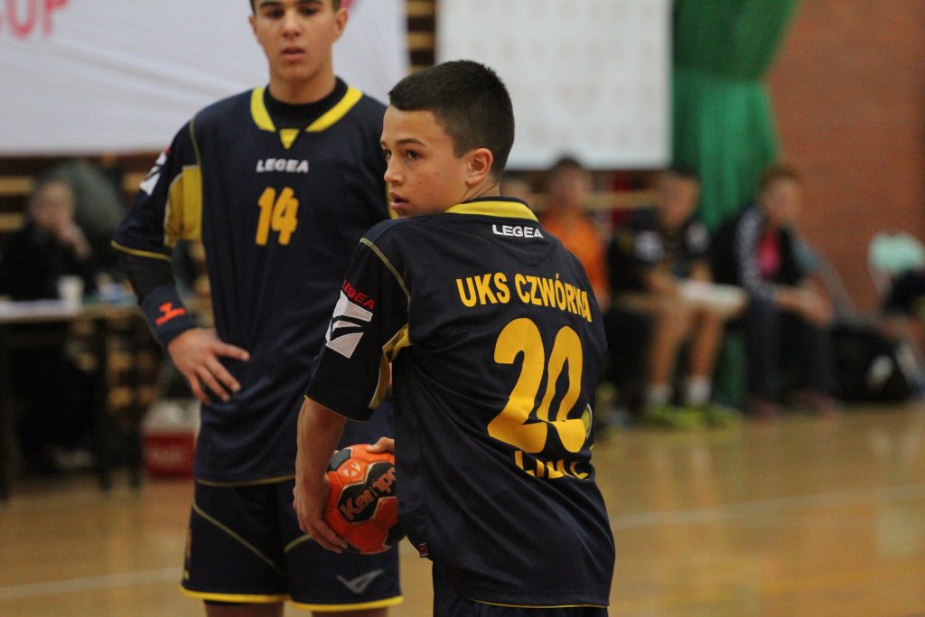 Mikołajek Handball Cup cz.3 - finały