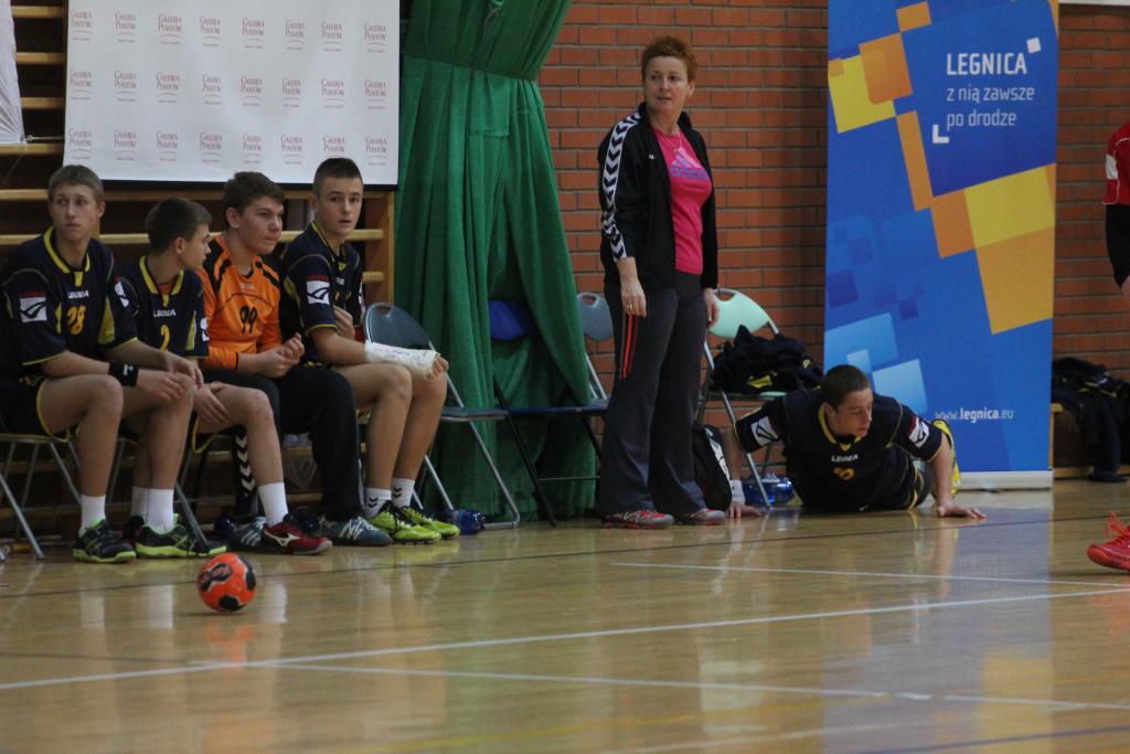 Mikołajek Handball Cup cz.3 - finały