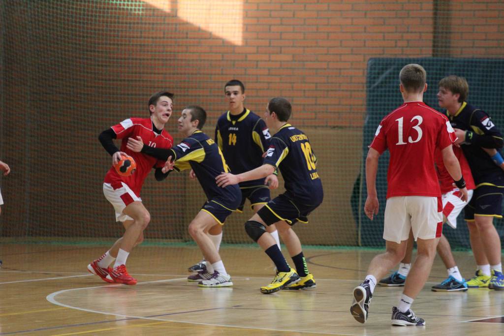 Mikołajek Handball Cup cz.3 - finały