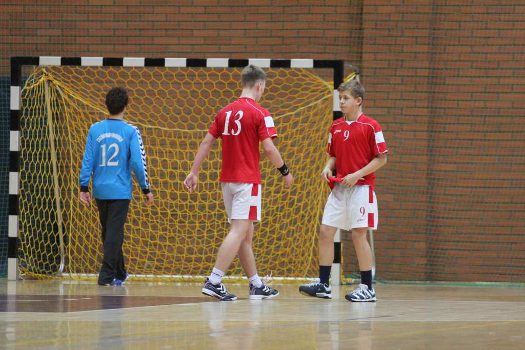 Mikołajek Handball Cup cz.3 - finały