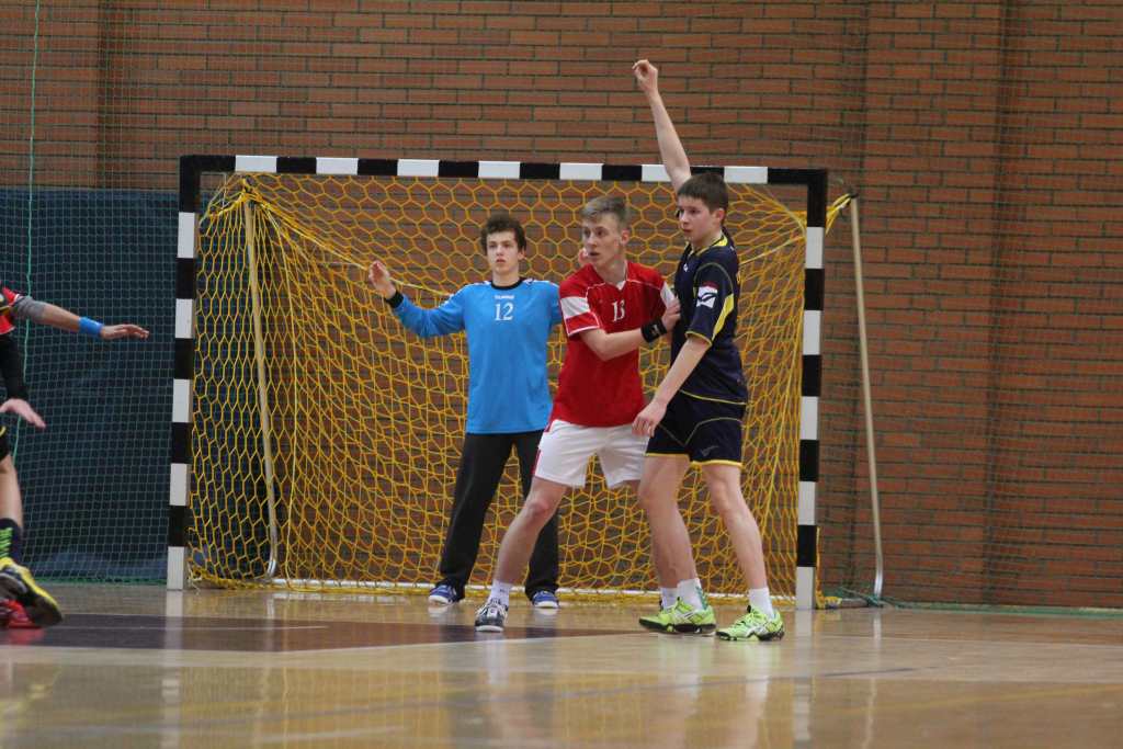 Mikołajek Handball Cup cz.3 - finały